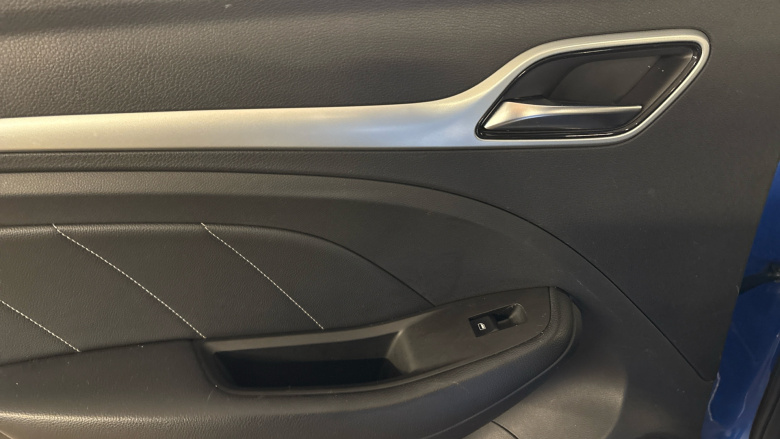 Nac MG Zs 1.0T GDi Exclusive 5dr DCT Petrol Hatchback